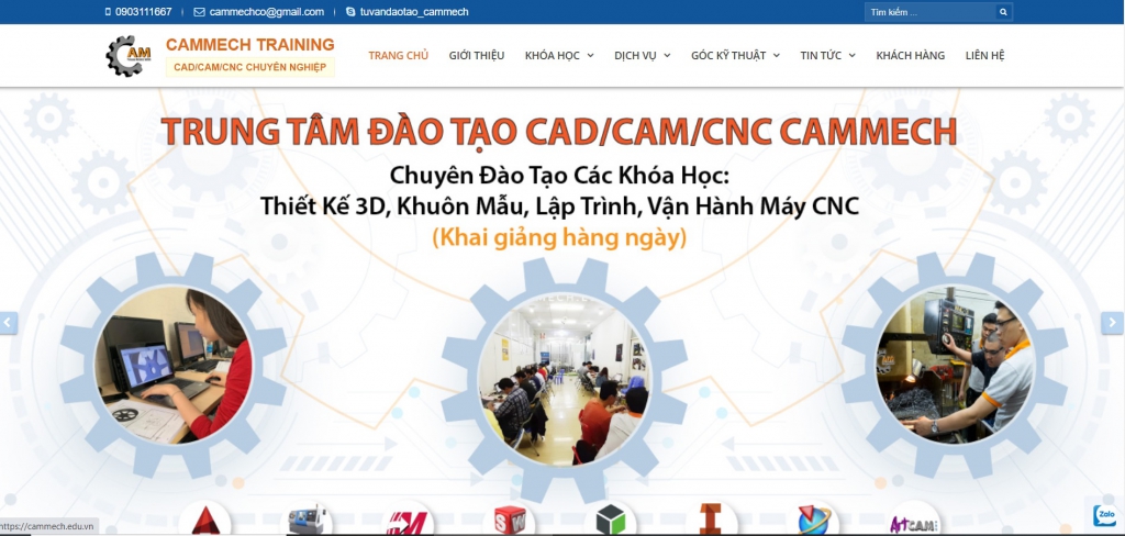 Dạy lập trình cắt tôn CNC